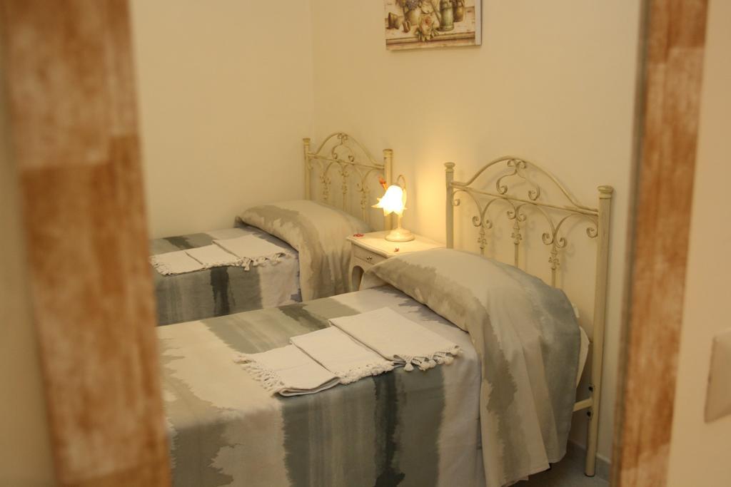 B&B Paradiso San Vincenzo Molfetta Exterior foto