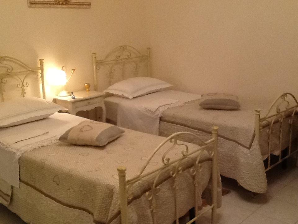 B&B Paradiso San Vincenzo Molfetta Exterior foto