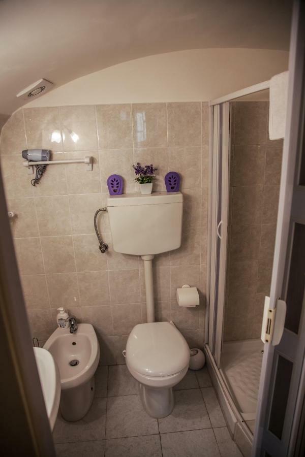 B&B Paradiso San Vincenzo Molfetta Exterior foto